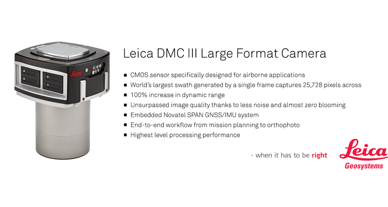 Leica DMC III